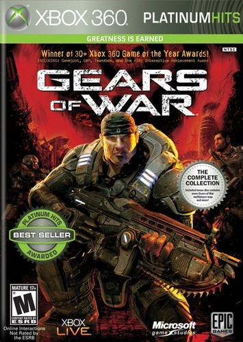 Gears war - of,