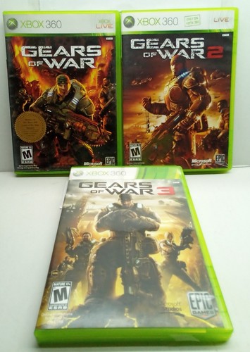 Gears war 3 - war, &