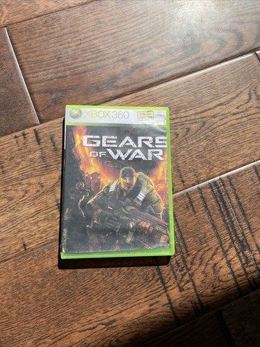 Gear wars xbox 360 - gear,