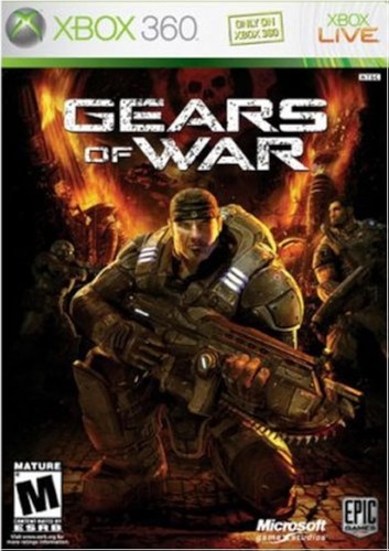 Gears war gioco per - war, xbox