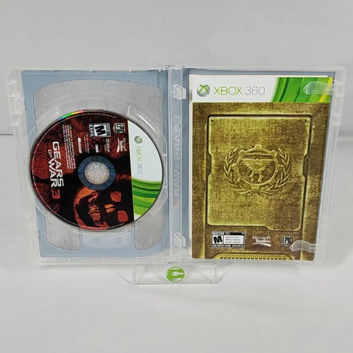 Gears war microsoft xbox - gears,