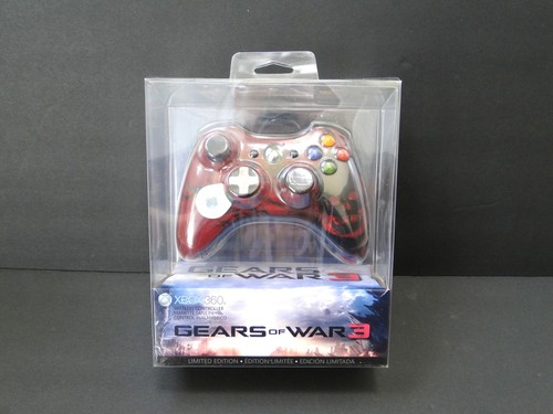 Gears war limited edition - of,