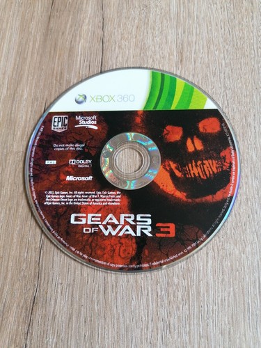 Xbox 360 seul jeu gear - jeu,