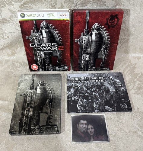 Gears war edizione - war,