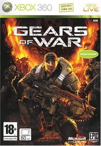 Jeu xbox 360 gear - 360,