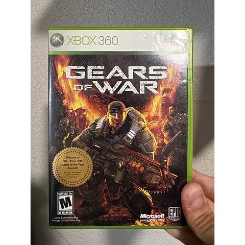 Sparatutto gears war xbox - war,