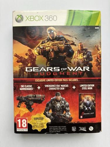 Gears war judgement - of,