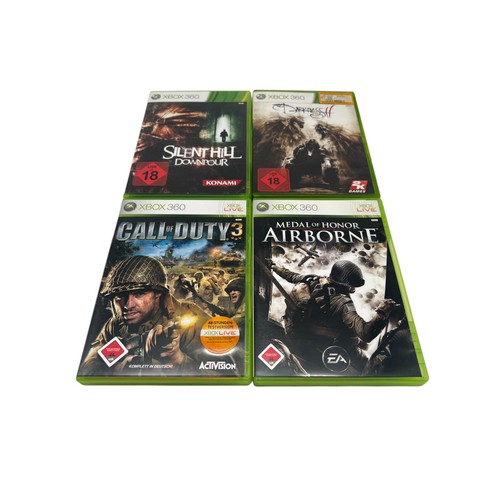 Xbox 360 fsk18 - 360,