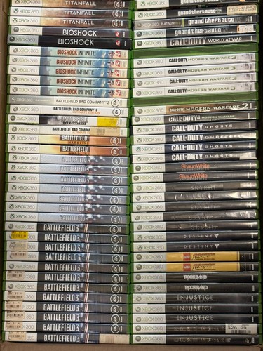 Giochi xbox 360 scegli - giochi, scegli/scegli