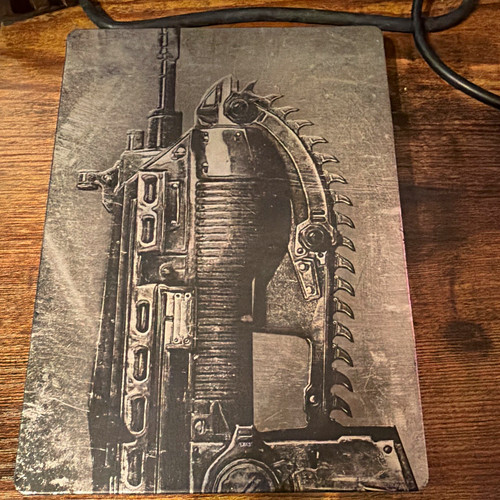 Microsoft gears war 2 - microsoft,
