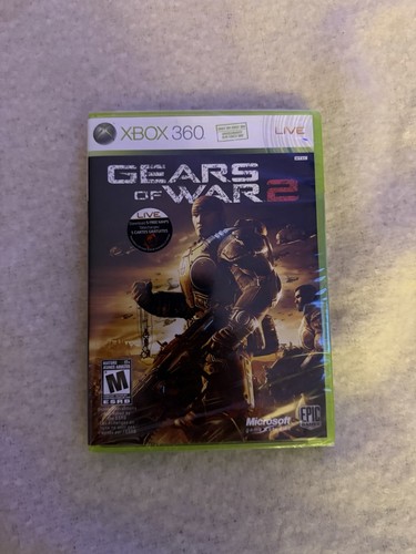Gears war microsoft - (microsoft, xbox
