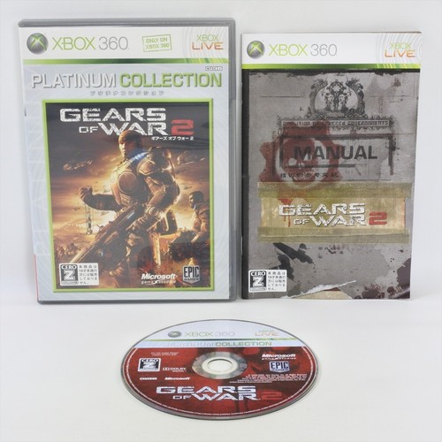 Gear war platinum - 2,