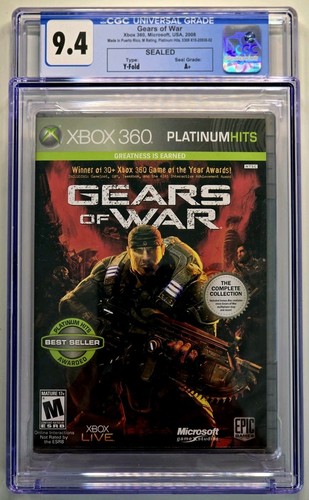 Gears war - war, (xbox