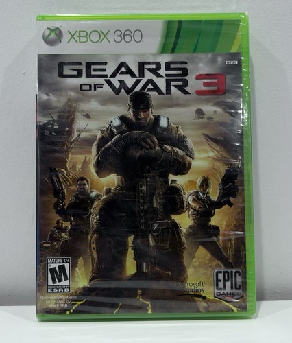 Gears war - of, (xbox