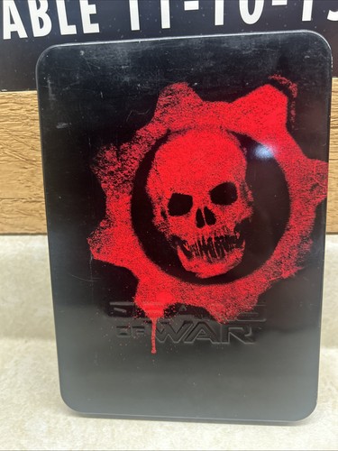 Xbox 360 gears war - xbox,