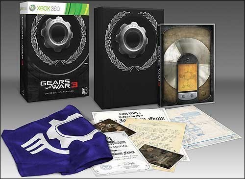 Microsoft xbox 360 gears - microsoft, of