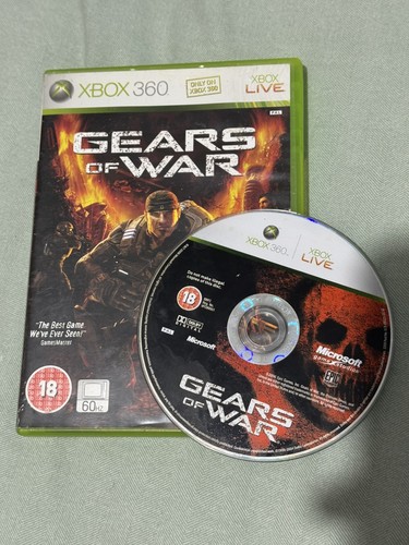 Gears war microsoft xbox - of,