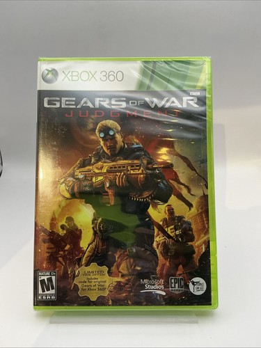 Gears war judgment - war:,