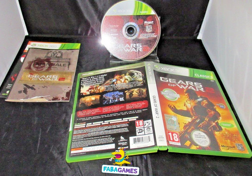 Xbox 360 gear war per - of,