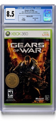 Gears war xbox 360 nuovo - gears,