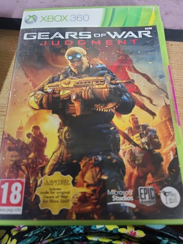 Gears war judgement - of, war: