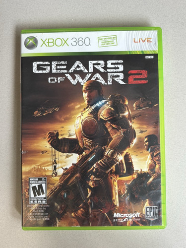 Gears war microsoft xbox - of, 2,