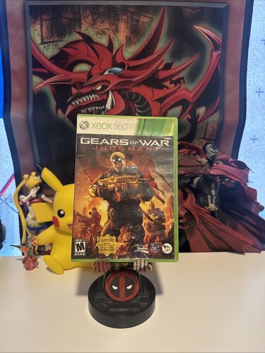 Gears war judgment - of, war:
