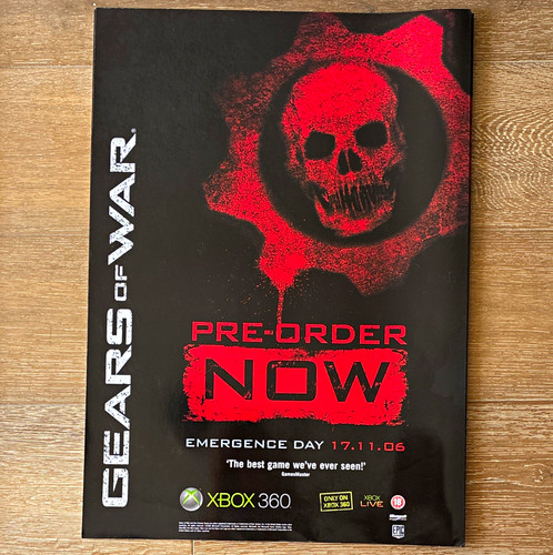 Gears war xbox 360 - war,
