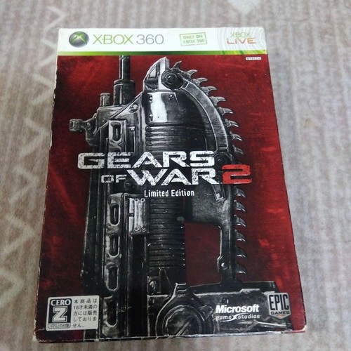 Gears war edition per - gears, of