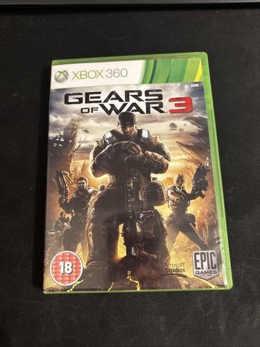 Gears war xbox 360 - gears, of