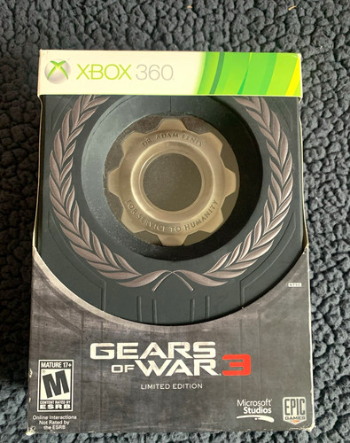 Gears war edizione - of,