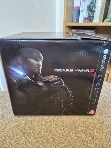 Gears war edizione epica - of,