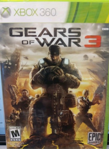 Gears war microsoft xbox - gears,