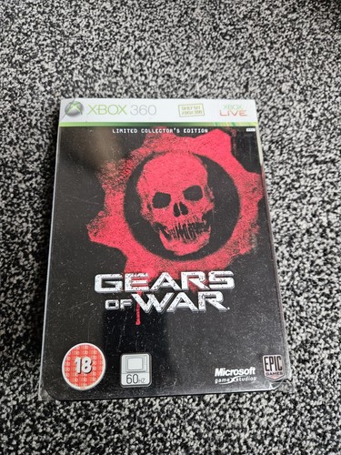 Gears war edizione - of, war: