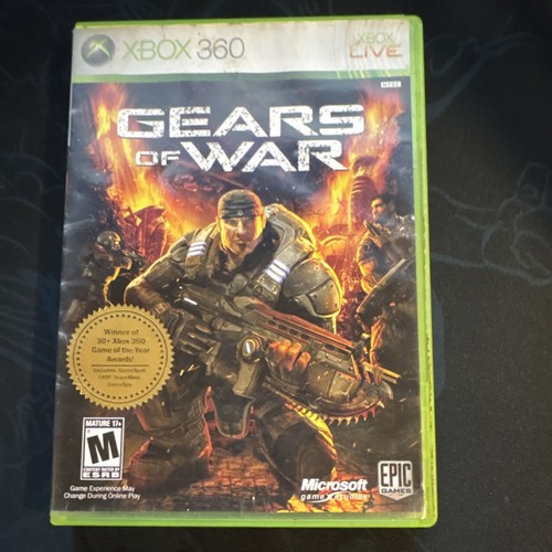 Gears war microsoft epic - war,