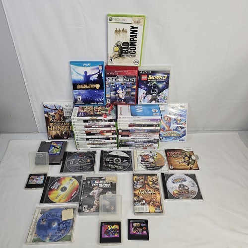 Lotto videogiochi xbox 360 - lotto,