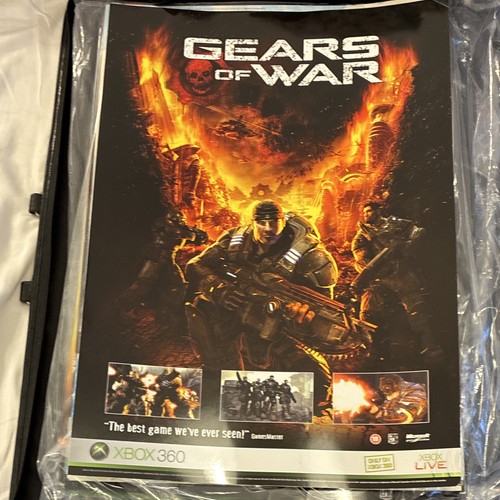 Gears war microsoft xbox - gears,