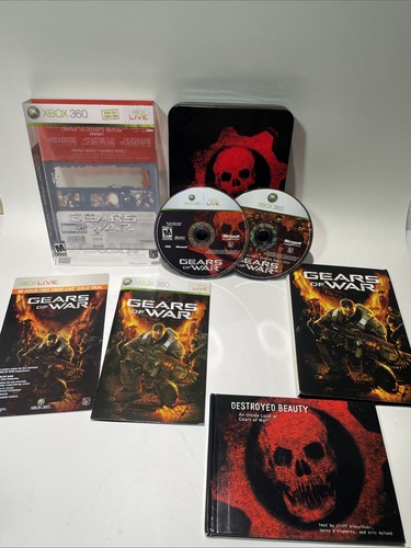 Gears war edizione - --,