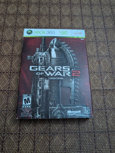 Gears war limited edition - of,