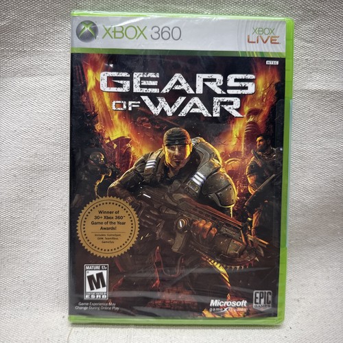 Gears war xbox 360 - gears,