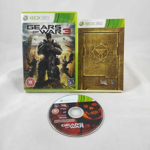 Gears war xbox 360 - 360, gioco