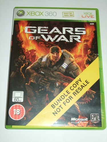 Gears war xbox 360 - 1,