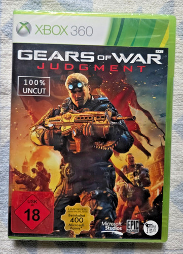 Gears war judgment - of, war: