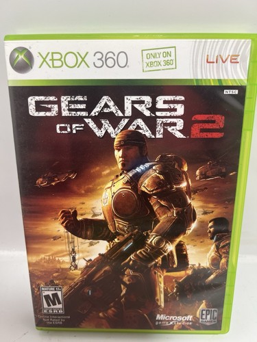 Gears war microsoft - of,