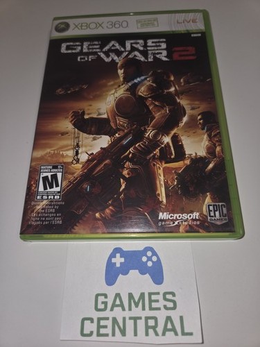 Gears war microsoft xbox - gears, of