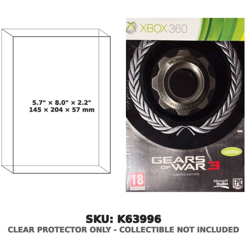 Protettore per gears - protettore, 3