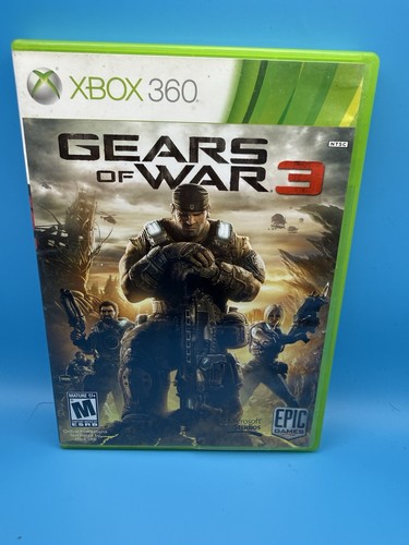 Gear war gioco xbox - gioco, 360