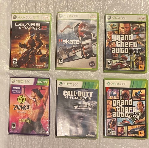 Xbox 360 scelta - 360,