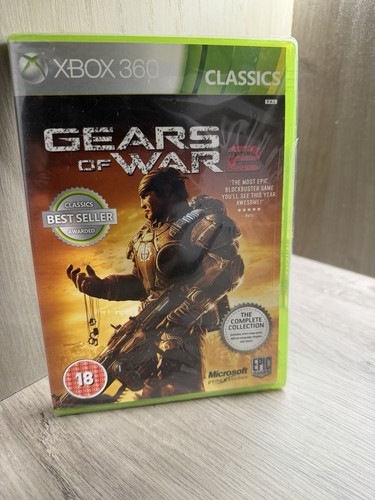 Gears war collezione - gears, of