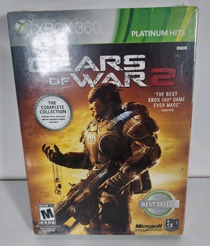 Nuovissimo gioco gears war - gioco,